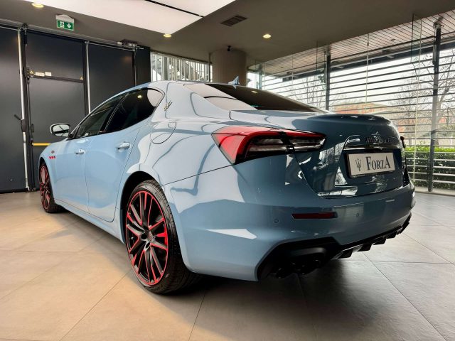 MASERATI Ghibli usata, con Controllo trazione