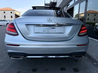 MERCEDES-BENZ E 220 usata, con Airbag Passeggero