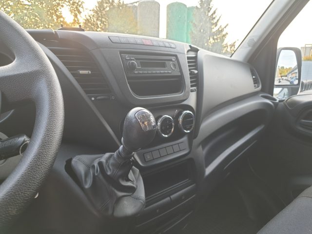 IVECO Daily usata, con Lettore CD