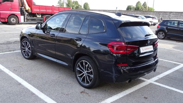 BMW X3 usata, con Alzacristalli elettrici