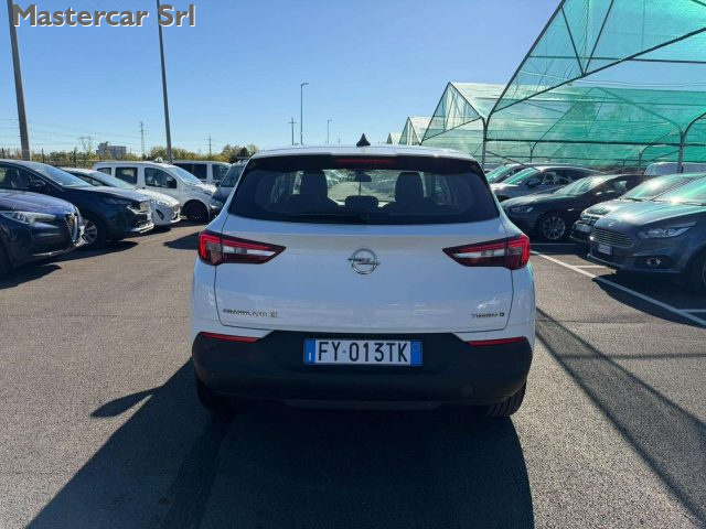 OPEL Grandland X usata, con Antifurto