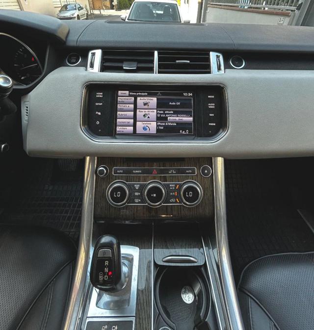 LAND ROVER Range Rover Sport usata, con Park Distance Control