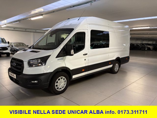 FORD Transit usata, con ABS