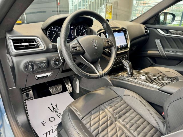 MASERATI Ghibli usata, con Sedili riscaldati