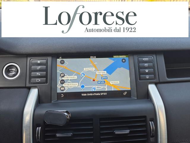LAND ROVER Discovery Sport usata, con Park Distance Control