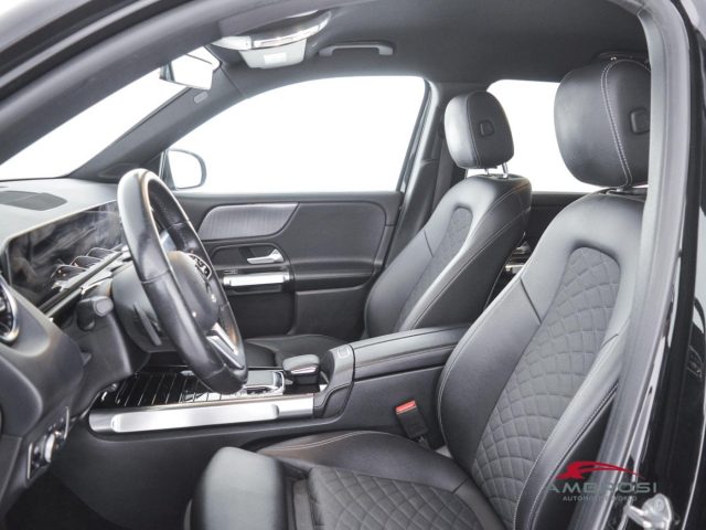 MERCEDES-BENZ GLB 200 usata 8