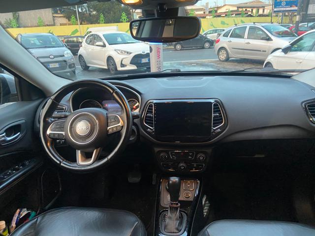 JEEP Compass usata, con Antifurto