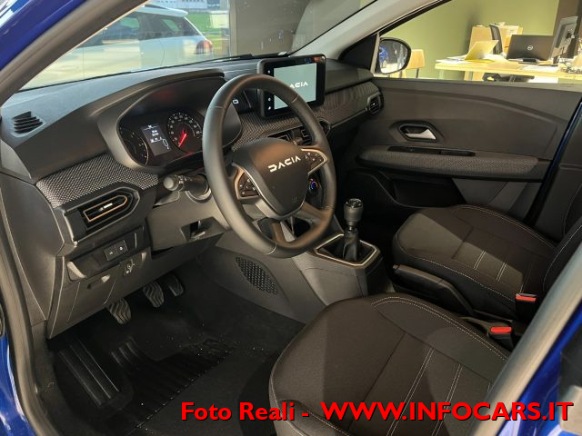 DACIA Sandero usata, con Alzacristalli elettrici