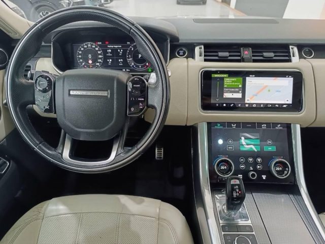 LAND ROVER Range Rover Sport usata, con Interni in pelle