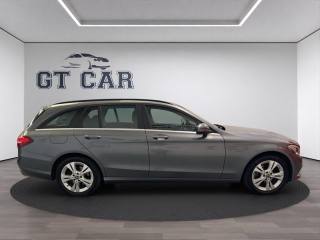 MERCEDES-BENZ C 200 usata, con Alzacristalli elettrici