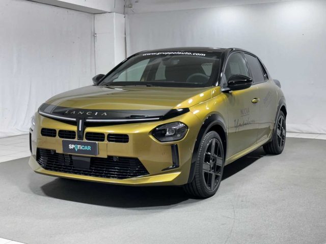 LANCIA Ypsilon usata, con ABS