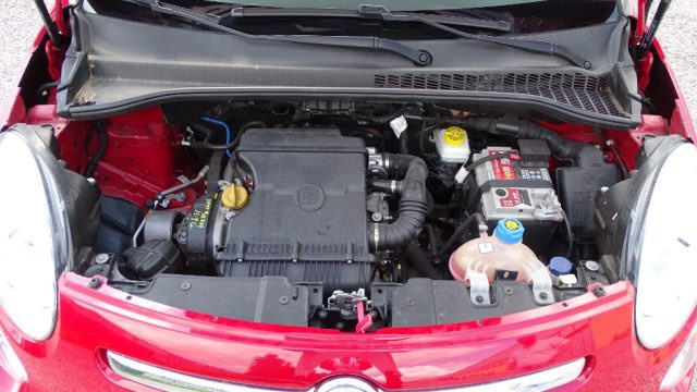 FIAT 500L usata 118