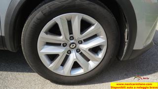 RENAULT Captur usata, con Volante in pelle