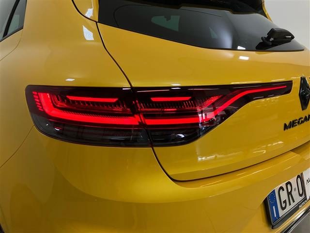 RENAULT Megane usata, con Climatizzatore