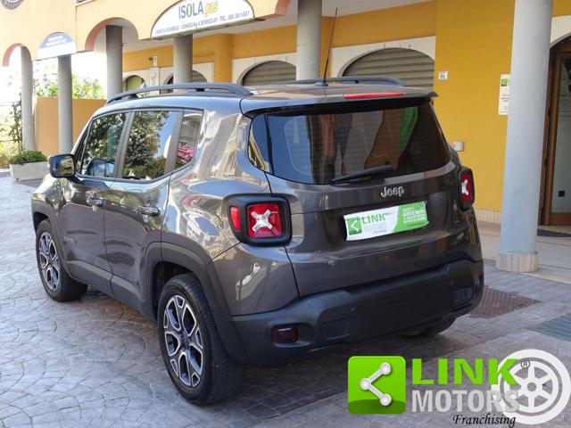JEEP Renegade usata, con Autoradio