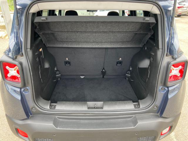 JEEP Renegade usata, con Autoradio