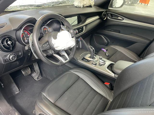 ALFA ROMEO Stelvio usata, con Fari Xenon
