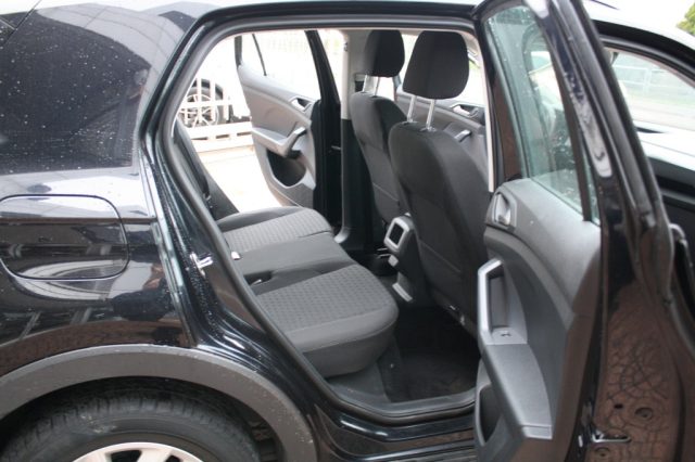VOLKSWAGEN T-Cross usata, con Controllo elettronico della corsia