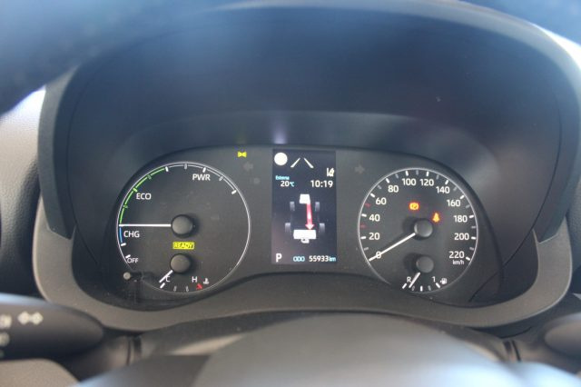 TOYOTA Yaris usata, con Bluetooth
