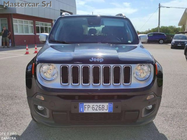 JEEP Renegade usata, con Airbag