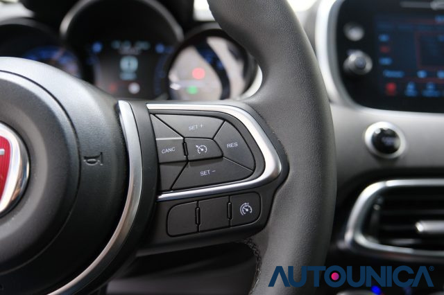 FIAT 500X usata, con Volante multifunzione
