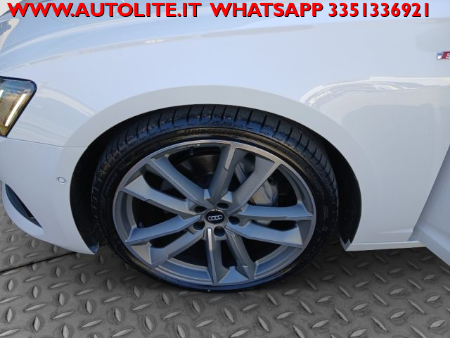 AUDI A6 usata, con Portellone posteriore elettrico
