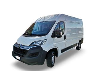 CITROEN Jumper usata, con Immobilizzatore elettronico