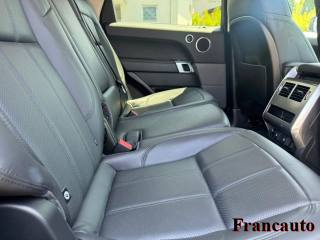 LAND ROVER Range Rover Sport usata, con Controllo automatico clima