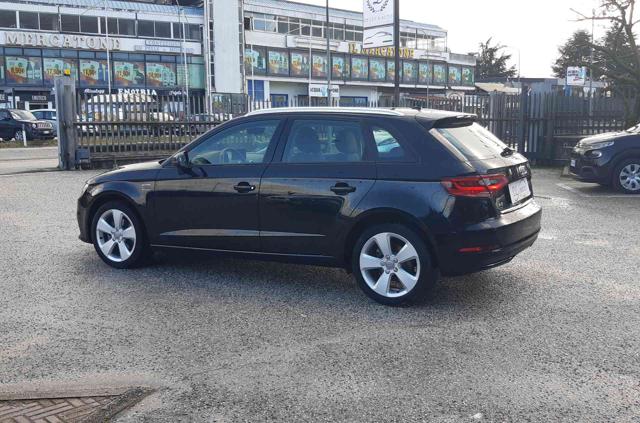 AUDI A3 usata, con Fendinebbia