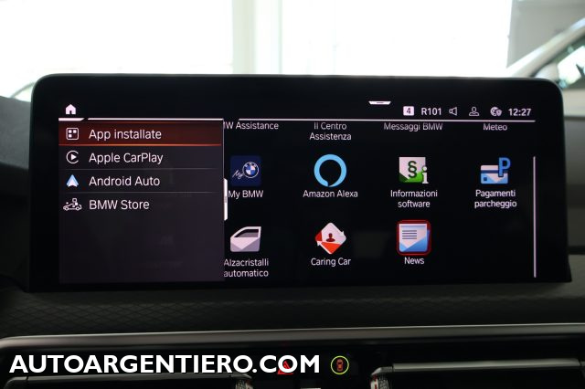 BMW X4 usata, con Tettuccio apribile