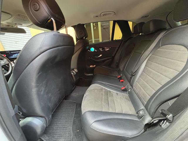 MERCEDES-BENZ GLC 220 usata, con Servosterzo