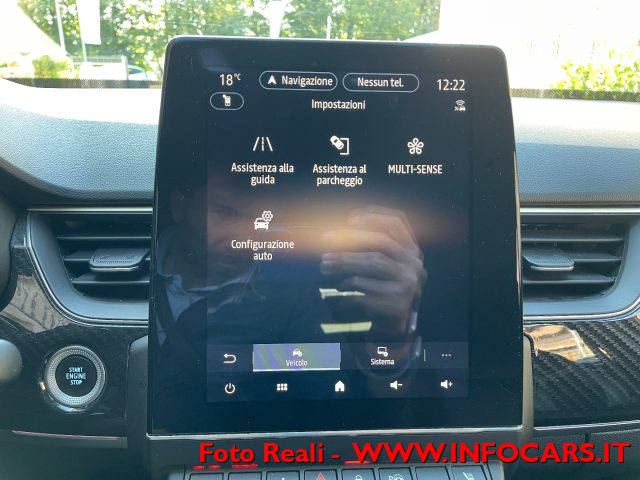 RENAULT Arkana usata, con Luci diurne