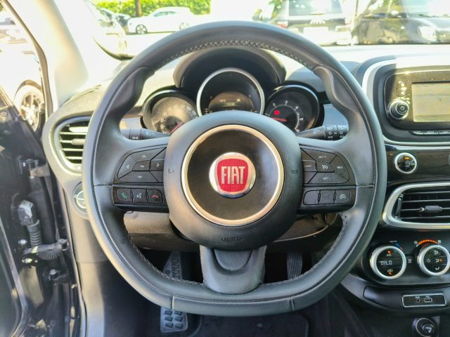 FIAT 500X usata, con Autoradio