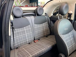 FIAT 500C usata, con Autoradio digitale