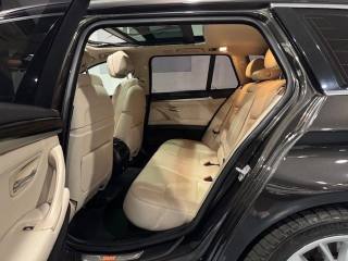 BMW 520 usata, con Interni in pelle