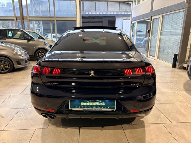 PEUGEOT 508 usata, con Antifurto