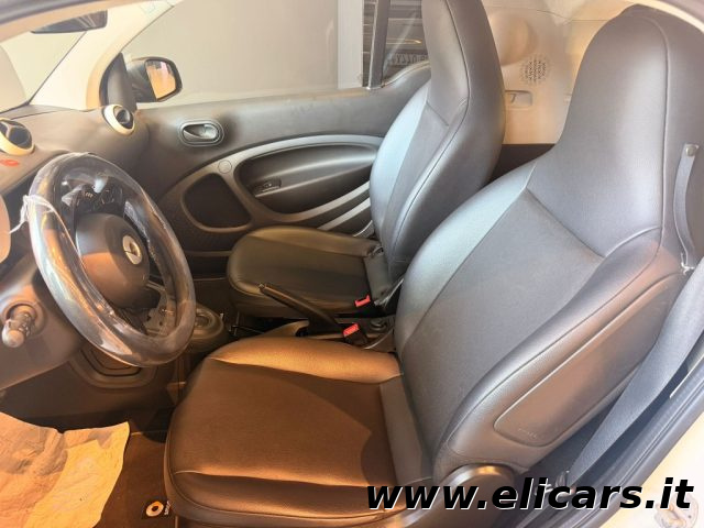 SMART ForTwo usata, con Servosterzo
