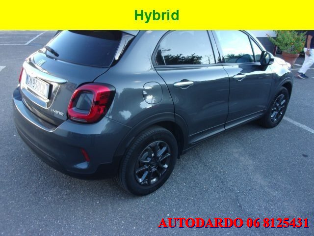 FIAT 500X usata, con ABS