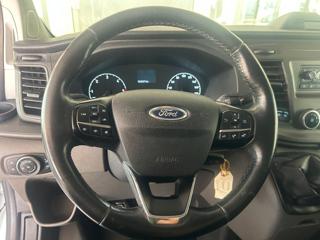 FORD Transit Custom usata, con Climatizzatore