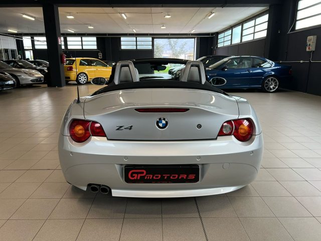 BMW Z4 usata, con Chiusura centralizzata