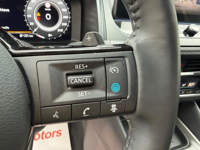 NISSAN Qashqai usata, con Servosterzo