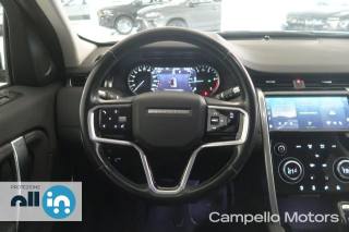 LAND ROVER Discovery Sport usata 7