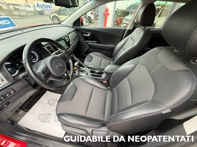 KIA Niro usata, con Boardcomputer