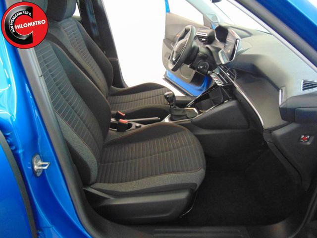 PEUGEOT 2008 usata, con Climatizzatore