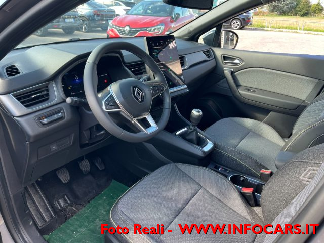 RENAULT Captur usata, con Fari LED