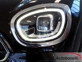 MINI Countryman usata, con Vivavoce