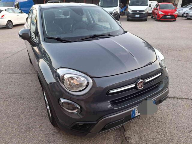 FIAT 500X usata, con Controllo trazione