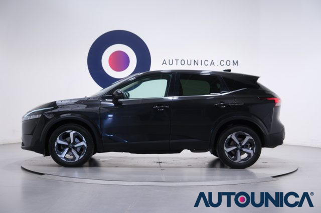 NISSAN Qashqai usata, con Servosterzo