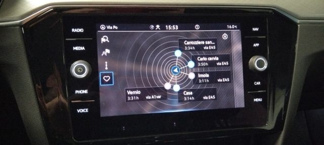 VOLKSWAGEN Passat usata, con Bluetooth