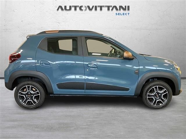 DACIA Spring usata 4